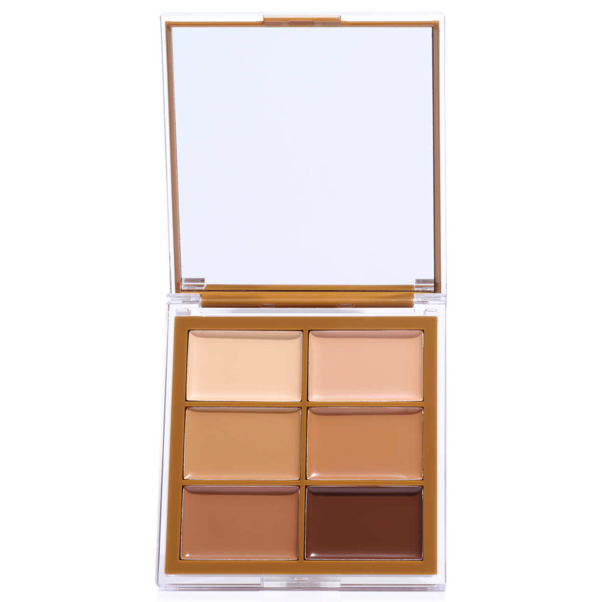 Paleta de iluminador y bronzer en crema - Snatchural Bronze