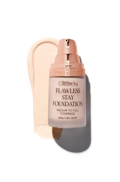 Base de Maquillaje - Flawless Stay Foundation