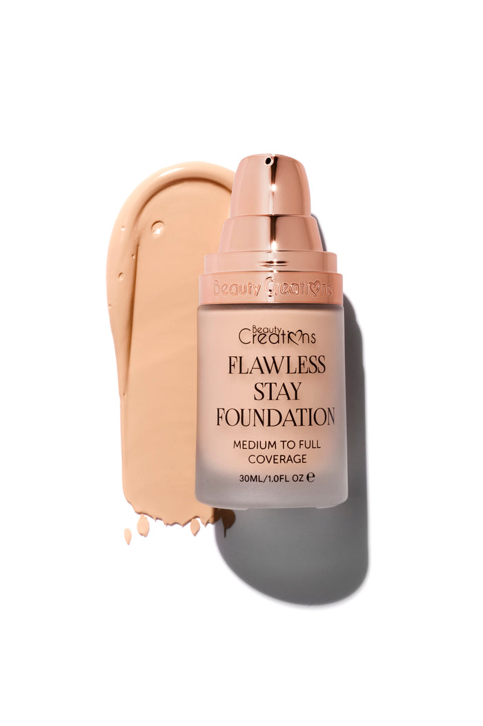 Base de Maquillaje - Flawless Stay Foundation