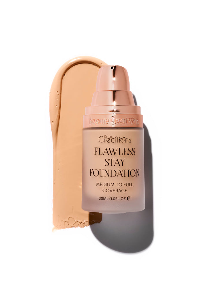 Base de Maquillaje - Flawless Stay Foundation