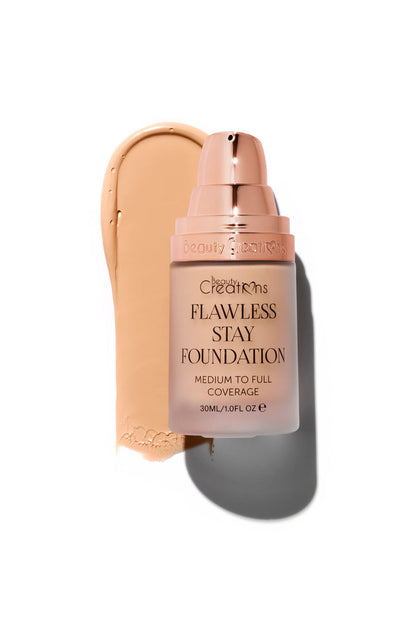 Base de Maquillaje - Flawless Stay Foundation