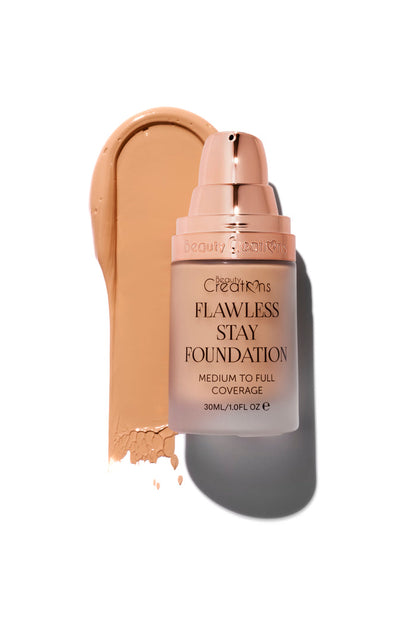 Base de Maquillaje - Flawless Stay Foundation