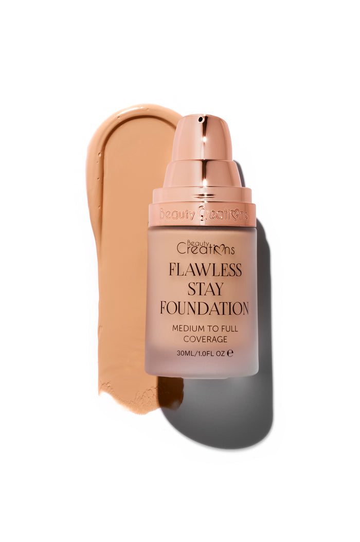 Base de Maquillaje - Flawless Stay Foundation