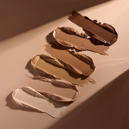 Paleta de iluminador y bronzer en crema - Snatchural Bronze