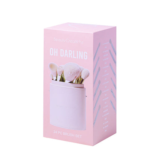 Set de 24 brochas - Oh Darling