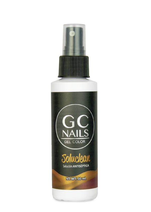 Soluclean GC nails 4oz (Antiséptico)