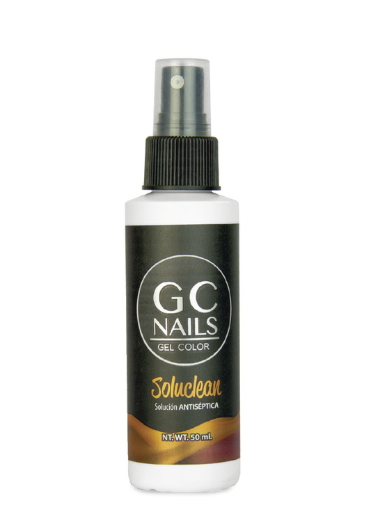 Soluclean GC nails 4oz (Antiséptico)