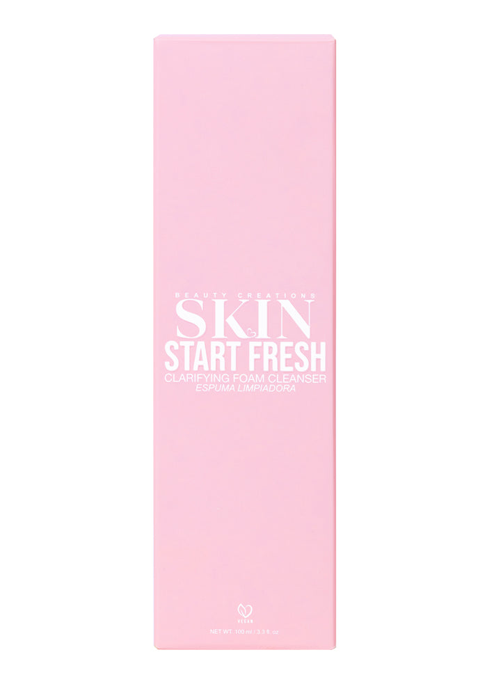 Limpiador aclarante - Start Fresh Clarifying Foam Cleanser