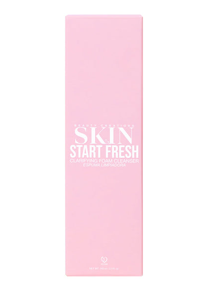 Limpiador aclarante - Start Fresh Clarifying Foam Cleanser